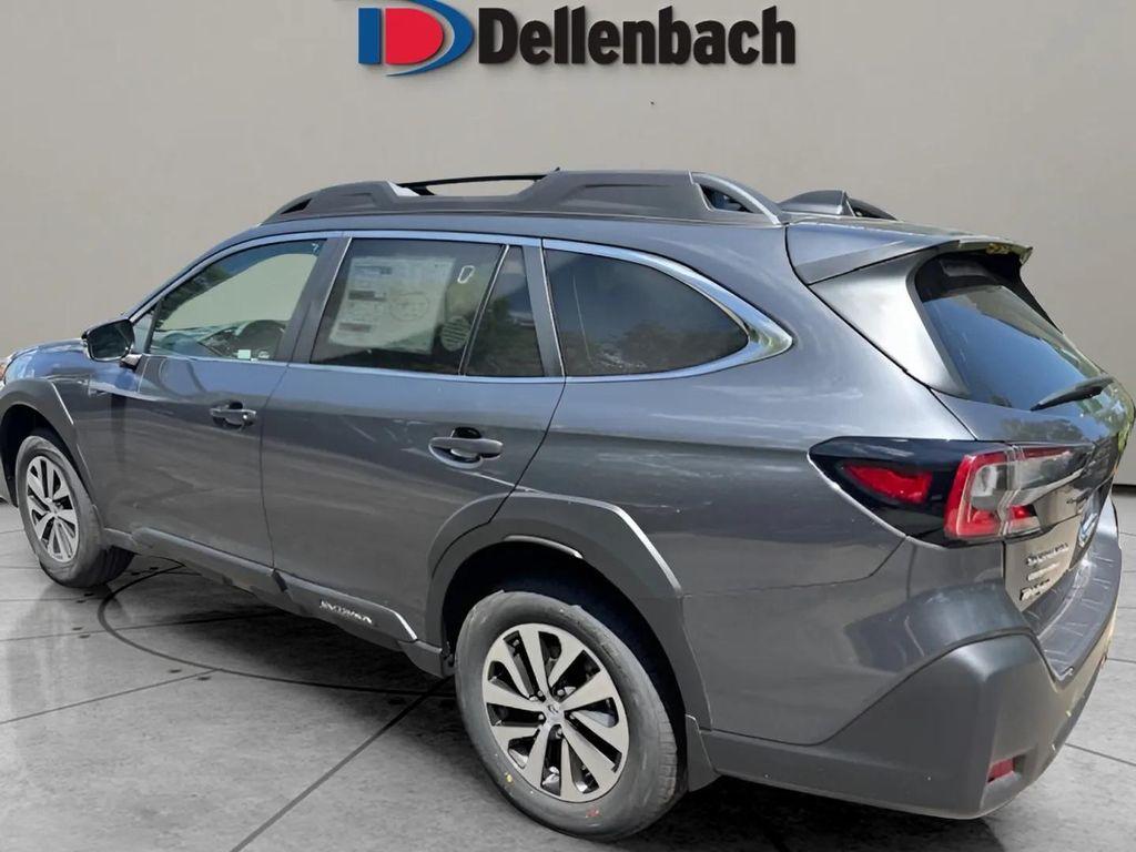 new 2025 Subaru Outback car, priced at $35,092