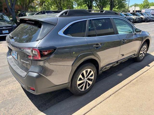 new 2025 Subaru Outback car, priced at $35,092