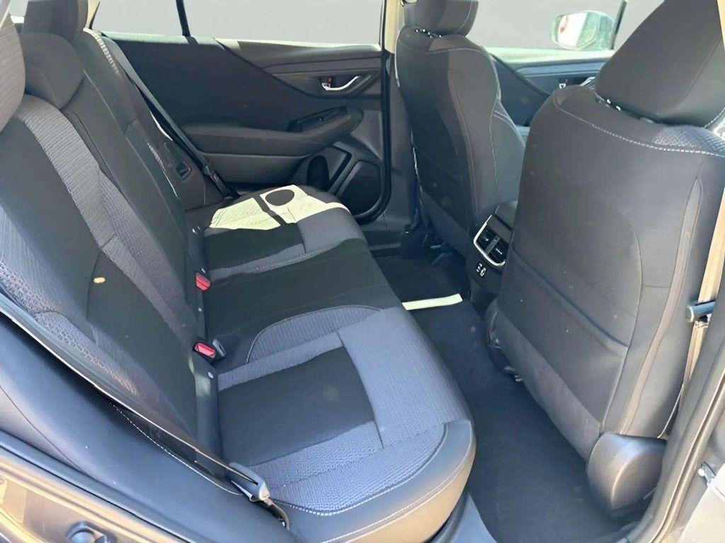 new 2025 Subaru Outback car, priced at $35,092
