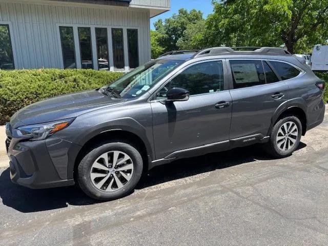 new 2025 Subaru Outback car, priced at $35,092