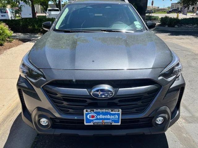 new 2025 Subaru Outback car, priced at $35,092