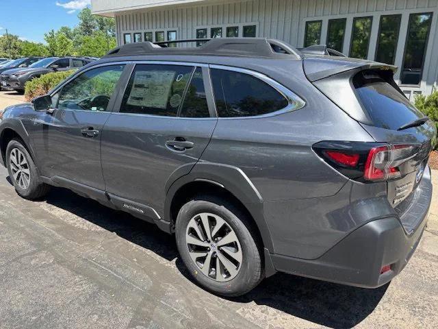 new 2025 Subaru Outback car, priced at $35,092