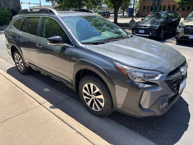 new 2025 Subaru Outback car, priced at $35,092