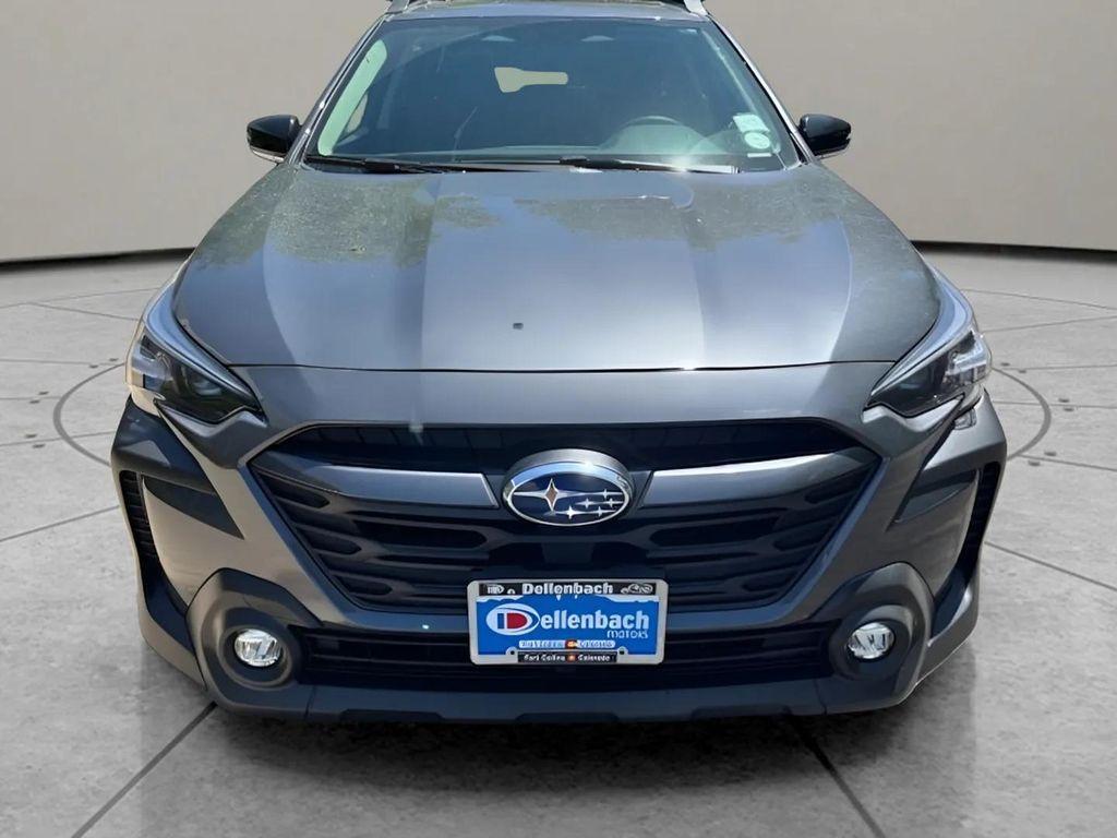 new 2025 Subaru Outback car, priced at $35,092