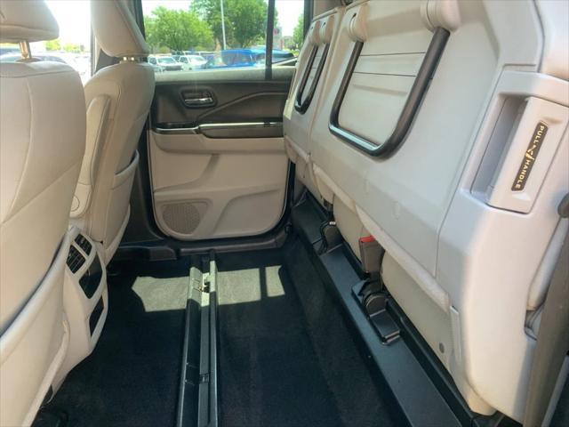 used 2017 Honda Ridgeline car, priced at $24,500