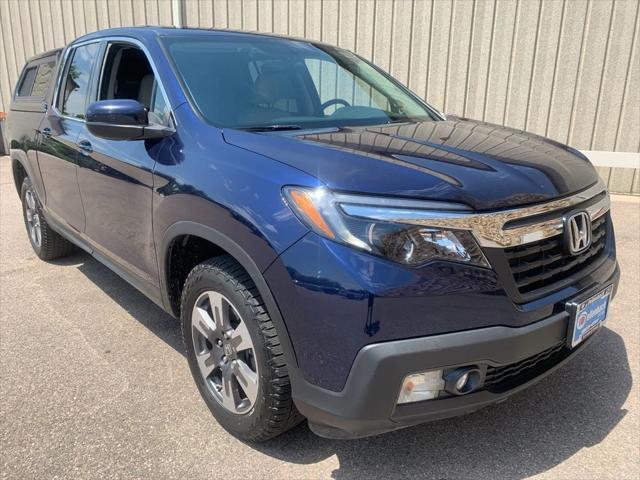 used 2017 Honda Ridgeline car, priced at $24,500