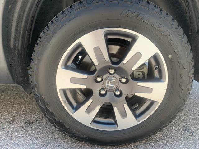 used 2017 Honda Ridgeline car, priced at $24,500