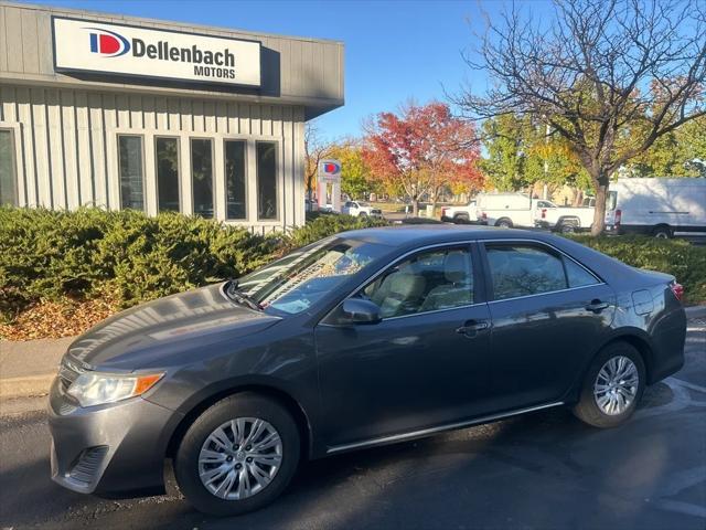 used 2012 Toyota Camry car, priced at $8,950