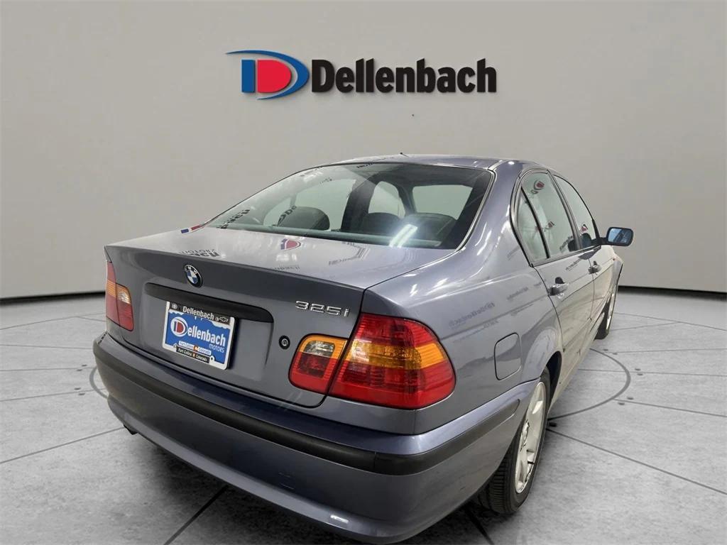 used 2002 BMW 325 car, priced at $8,950