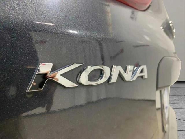 used 2021 Hyundai Kona car, priced at $17,216