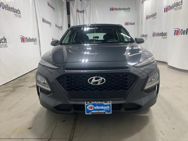 used 2021 Hyundai Kona car, priced at $17,216