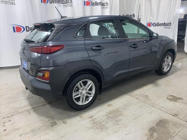 used 2021 Hyundai Kona car, priced at $17,216