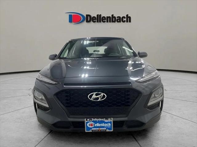 used 2021 Hyundai Kona car, priced at $17,216