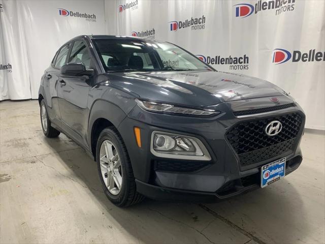 used 2021 Hyundai Kona car, priced at $17,216