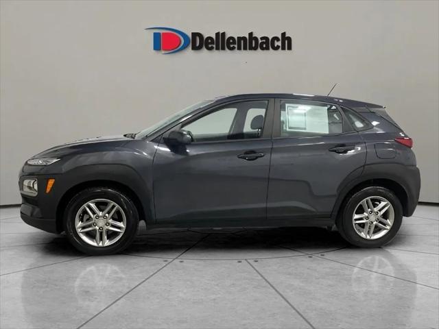 used 2021 Hyundai Kona car, priced at $17,216