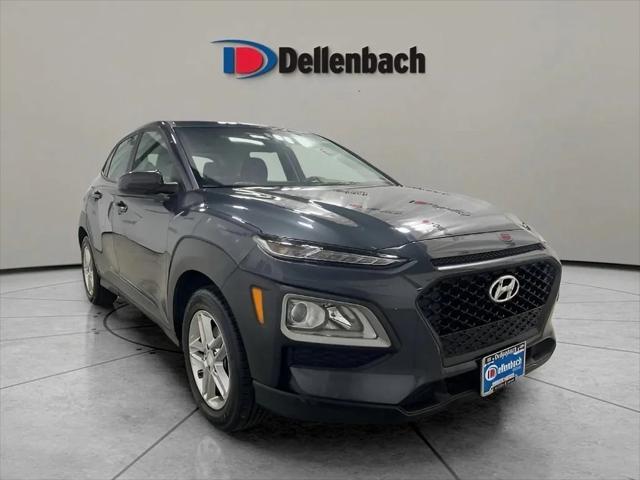 used 2021 Hyundai Kona car, priced at $17,216