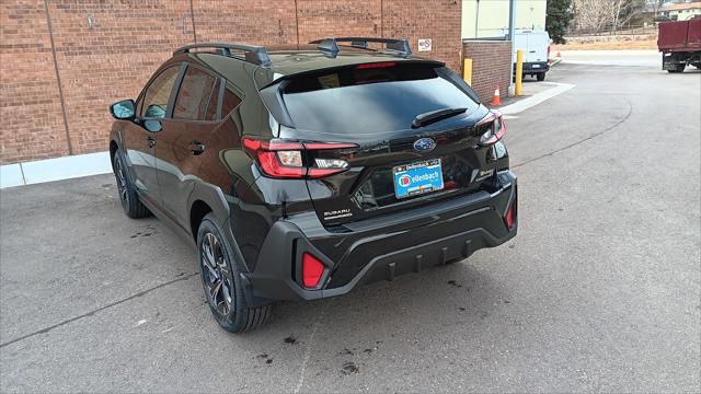 new 2024 Subaru Crosstrek car, priced at $28,182