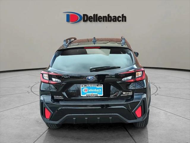 new 2024 Subaru Crosstrek car, priced at $28,182