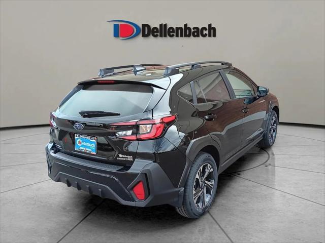 new 2024 Subaru Crosstrek car, priced at $28,182