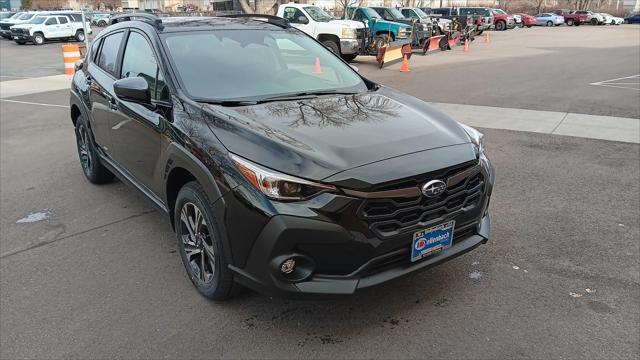 new 2024 Subaru Crosstrek car, priced at $28,182