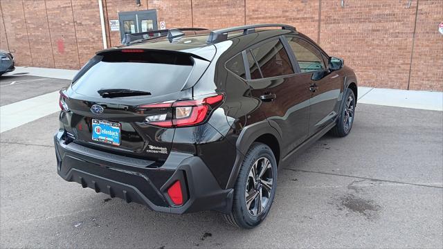 new 2024 Subaru Crosstrek car, priced at $28,182