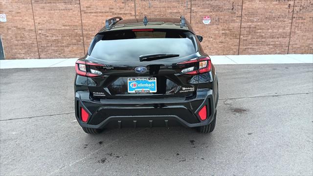 new 2024 Subaru Crosstrek car, priced at $28,182