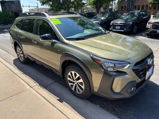 new 2025 Subaru Outback car, priced at $36,273