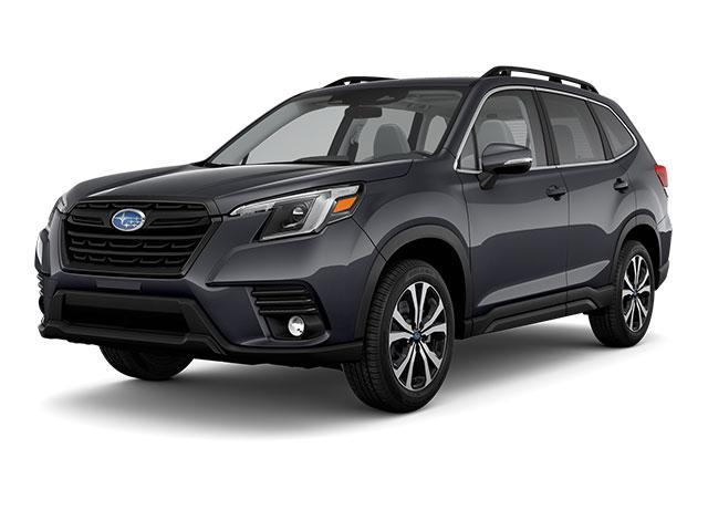 new 2024 Subaru Forester car, priced at $34,634