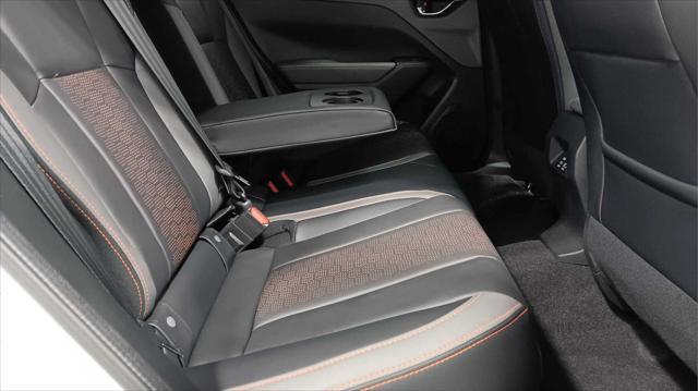 new 2025 Subaru Crosstrek car, priced at $32,478