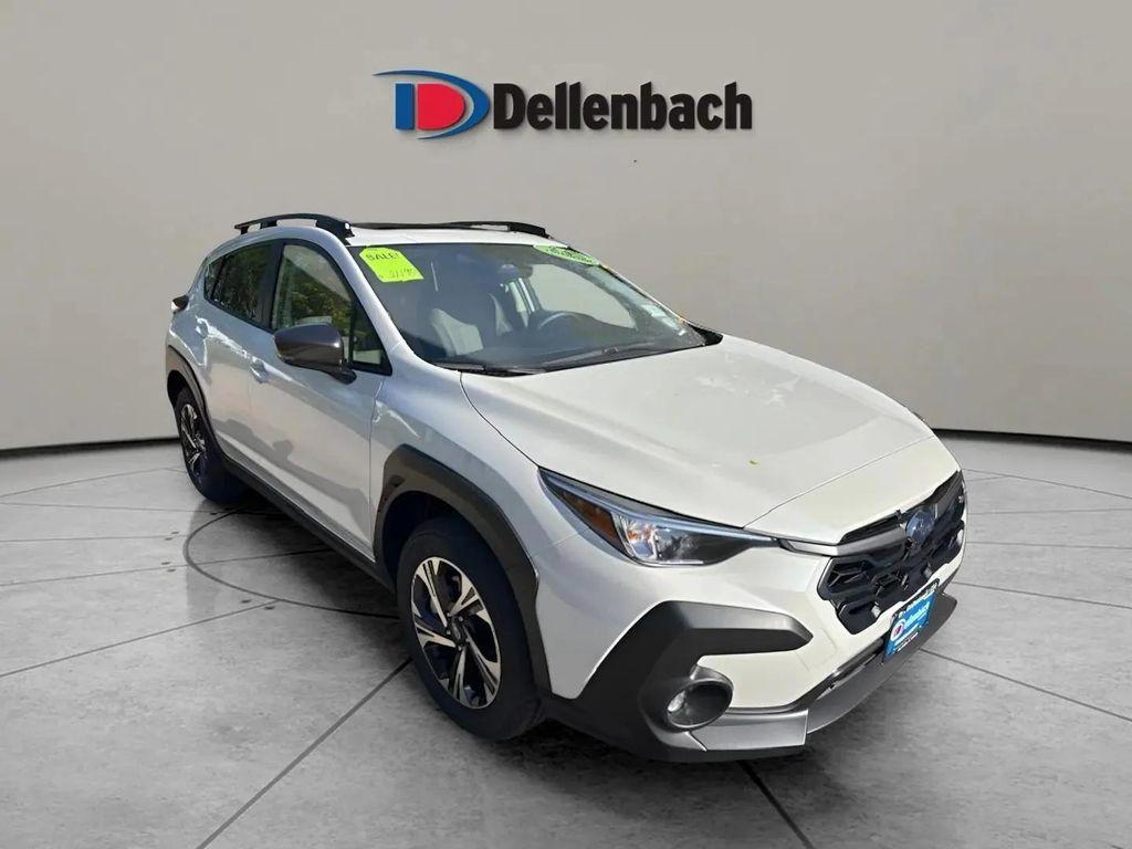 new 2025 Subaru Crosstrek car, priced at $32,723