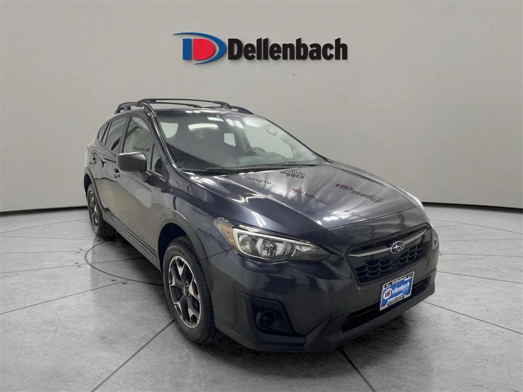 used 2019 Subaru Crosstrek car, priced at $19,289