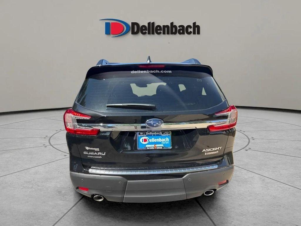 new 2025 Subaru Ascent car, priced at $50,380