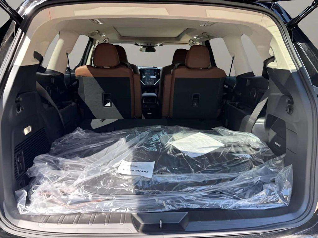 new 2025 Subaru Ascent car, priced at $50,380