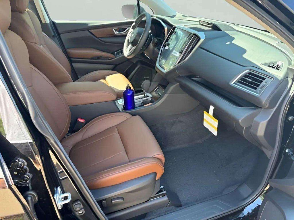 new 2025 Subaru Ascent car, priced at $50,380