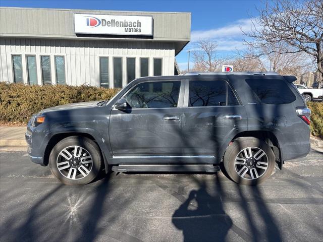 used 2024 Toyota 4Runner car, priced at $54,987