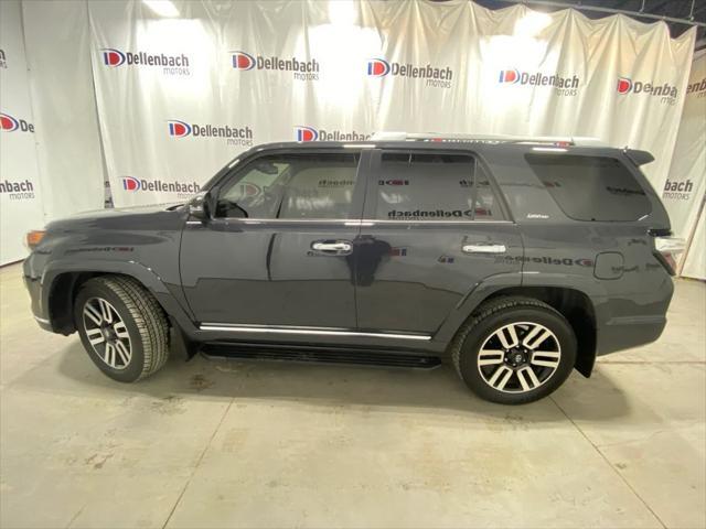 used 2024 Toyota 4Runner car, priced at $54,987