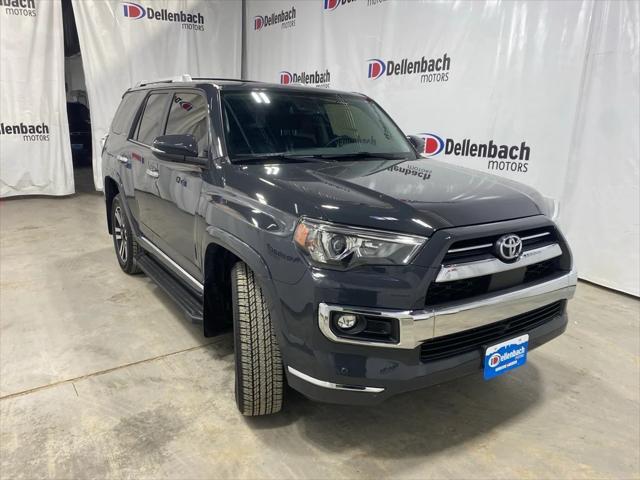 used 2024 Toyota 4Runner car, priced at $54,987