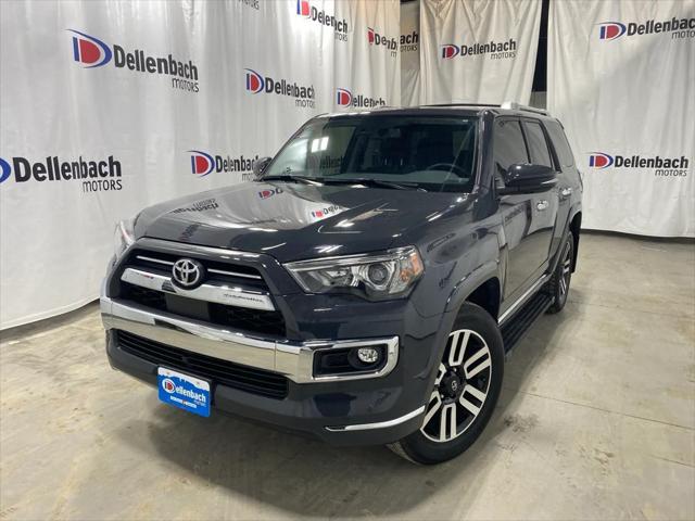 used 2024 Toyota 4Runner car, priced at $54,987