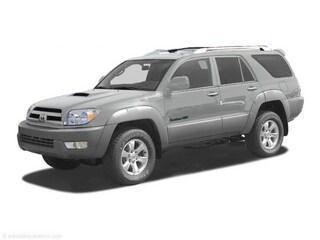 used 2003 Toyota 4Runner car