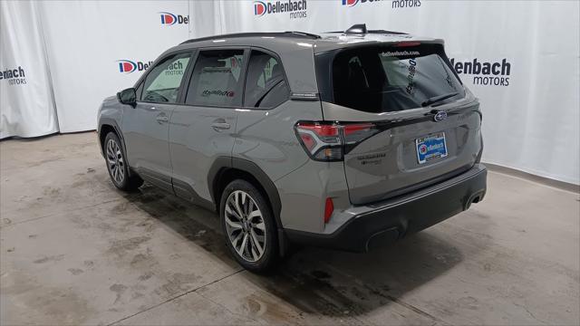 new 2025 Subaru Forester car, priced at $40,348