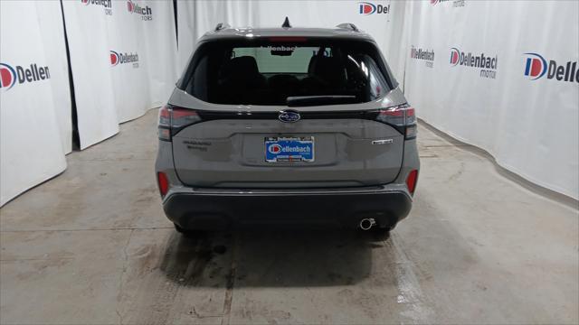 new 2025 Subaru Forester car, priced at $40,348