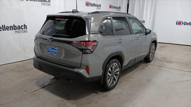 new 2025 Subaru Forester car, priced at $40,348