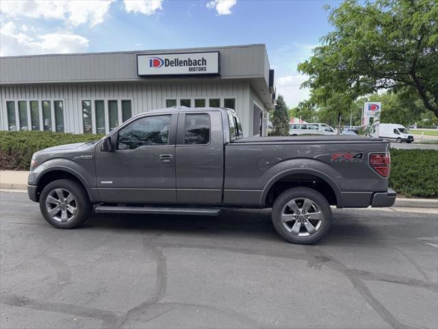 used 2014 Ford F-150 car, priced at $16,740