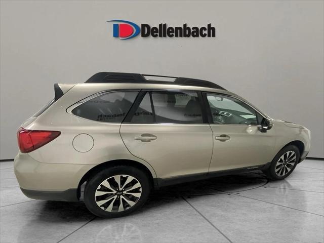 used 2017 Subaru Outback car, priced at $11,950