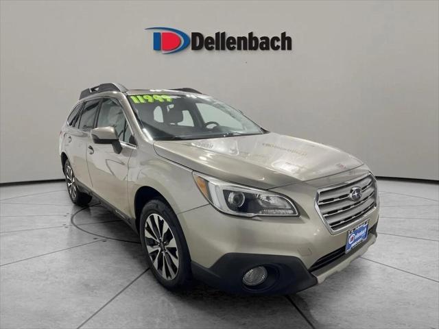 used 2017 Subaru Outback car, priced at $11,950