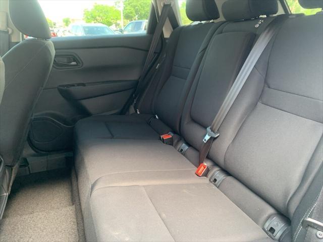 used 2025 Nissan Rogue car, priced at $28,880