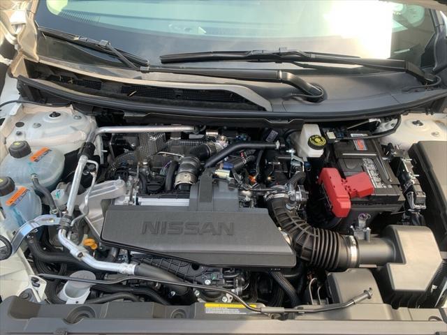 used 2025 Nissan Rogue car, priced at $28,880