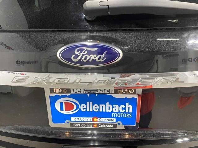 used 2014 Ford Explorer car, priced at $9,500