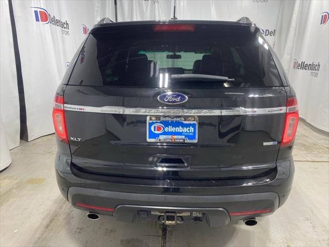 used 2014 Ford Explorer car, priced at $9,500