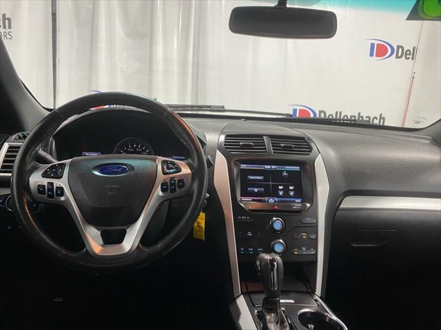 used 2014 Ford Explorer car, priced at $9,500